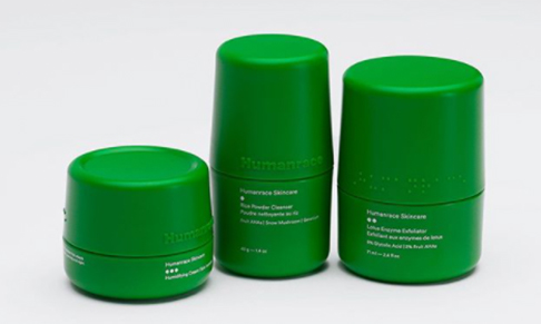 Pharrell Williams unveils cosmetics line Humanrace